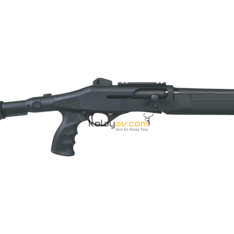 Stoeger M3000 Siyah Taktik M-LOK QD Teleskopik Otomatik 12 Kalibre Av Tüfeği