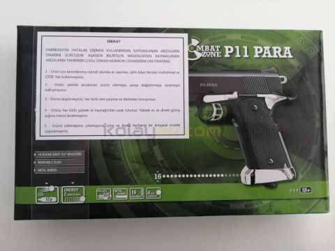 Umarex Combat Zone PII Airsoft Tabanca