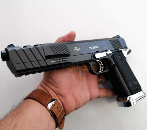 Umarex Combat Zone PII Airsoft Tabanca