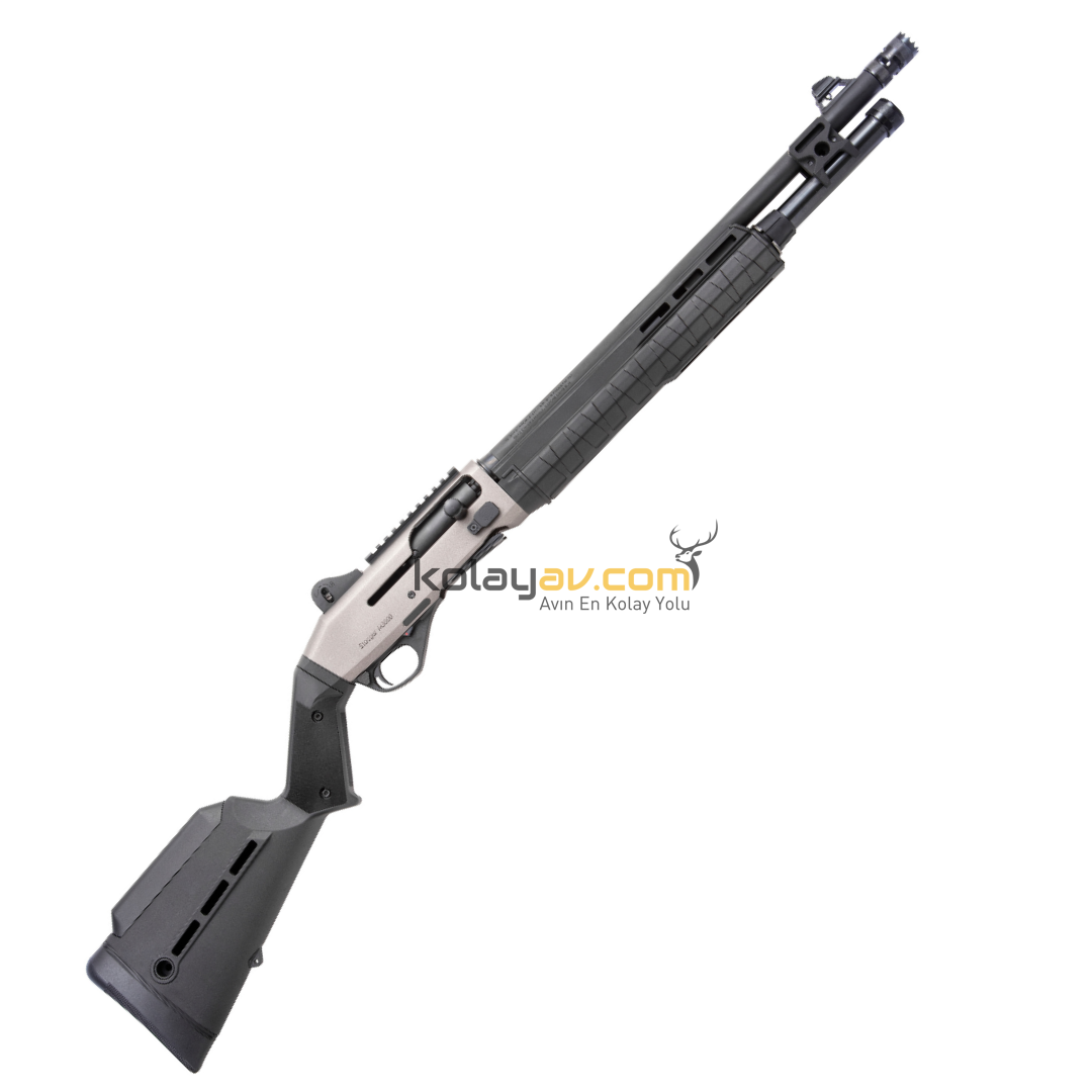 Stoeger M3000 Tungsten Taktik M-LOK QD Otomatik 12 Kalibre Av Tüfeği