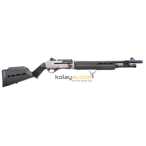 Stoeger M3000 Tungsten Taktik M-LOK QD Otomatik 12 Kalibre Av Tüfeği