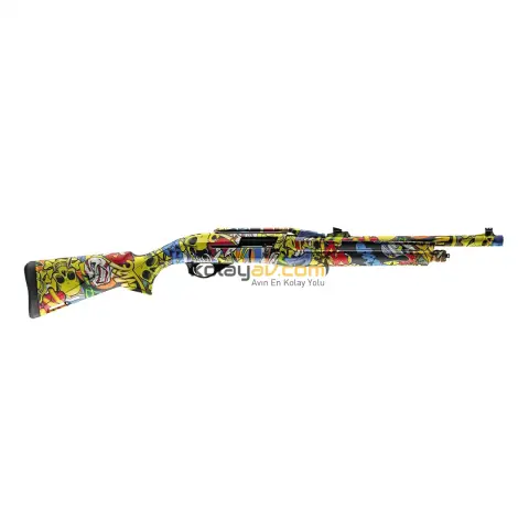 Impala Plus Urban Cantilever Slug 12 Kalibre Otomatik Av Tüfeği