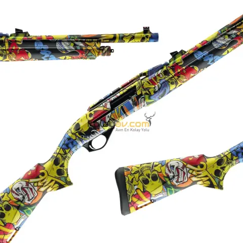 Impala Plus Urban Cantilever Slug 12 Kalibre Otomatik Av Tüfeği