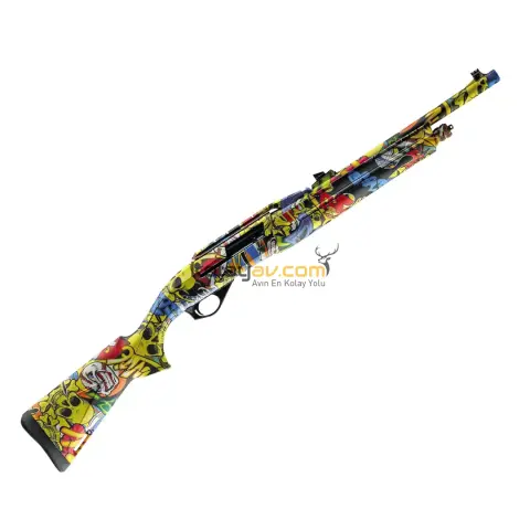 Impala Plus Urban Cantilever Slug 12 Kalibre Otomatik Av Tüfeği