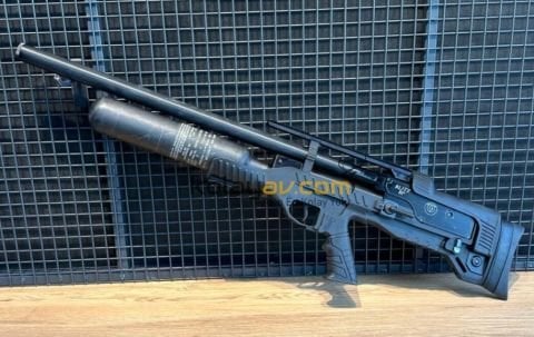 Hatsan Blitz BP Full AUTO PCP Havalı Tüfek, 5.5mm