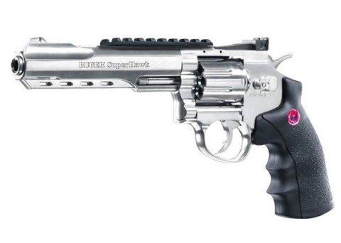 RUGER Super Hawk 6'' Cal.6 mm. Bicolor Airsoft Tabanca