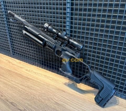 Hatsan JET 3 RG PCP Havalı Tabanca