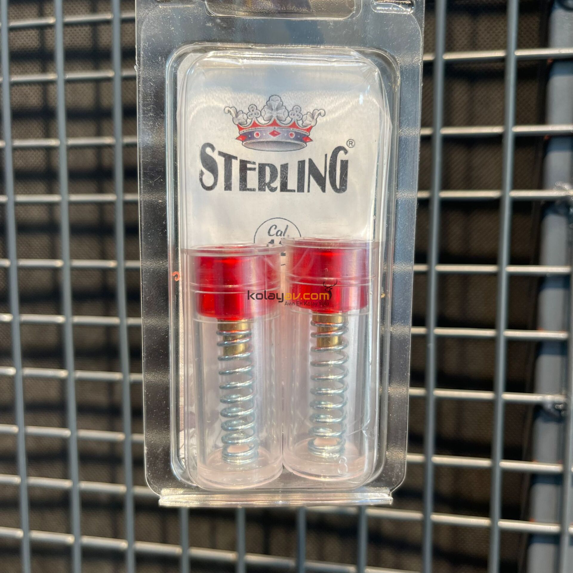 Sterling 12 Kalibre Tetik Düşürücü  ( 1/2)