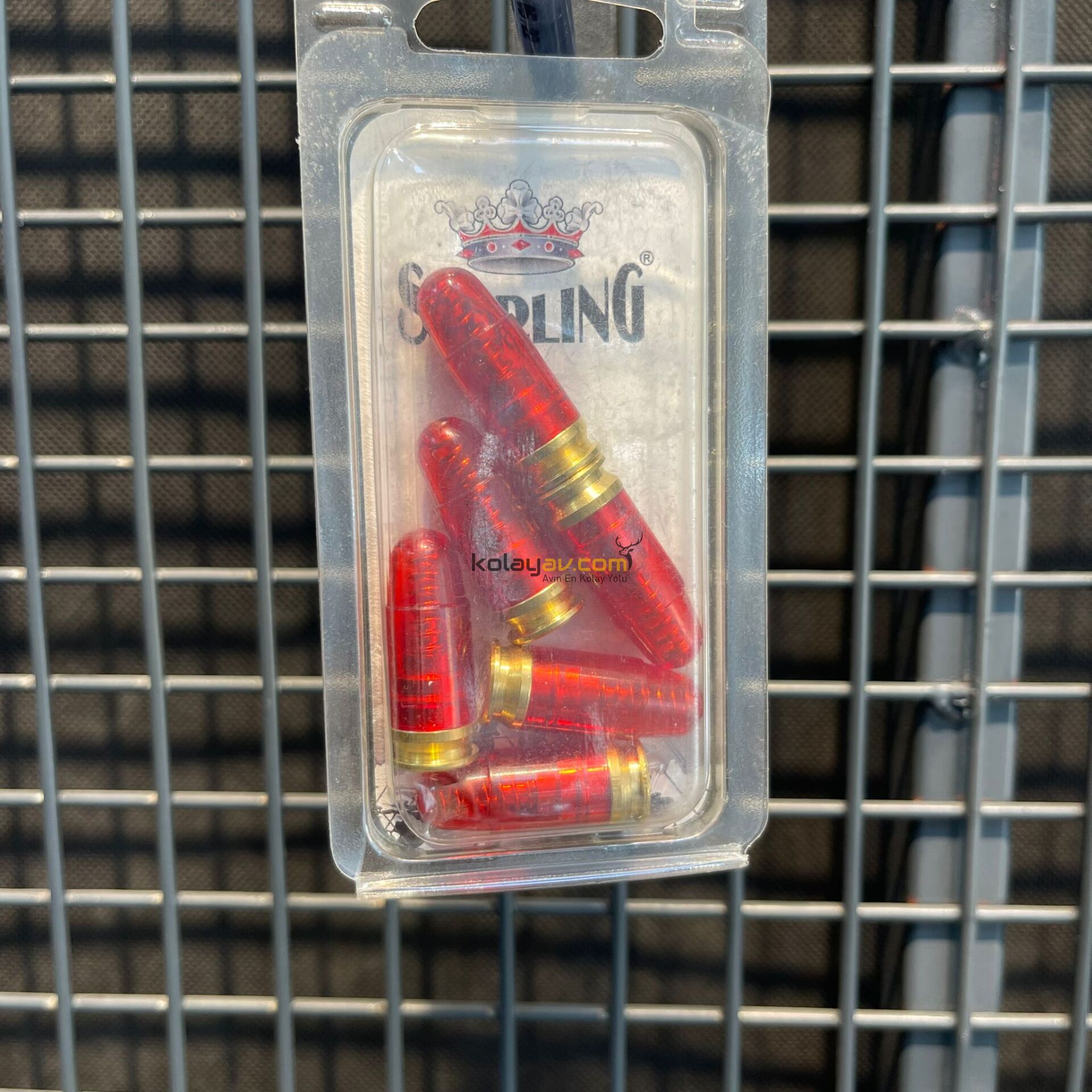 Sterling .45ACP Tetik Düşürücü (1/6)