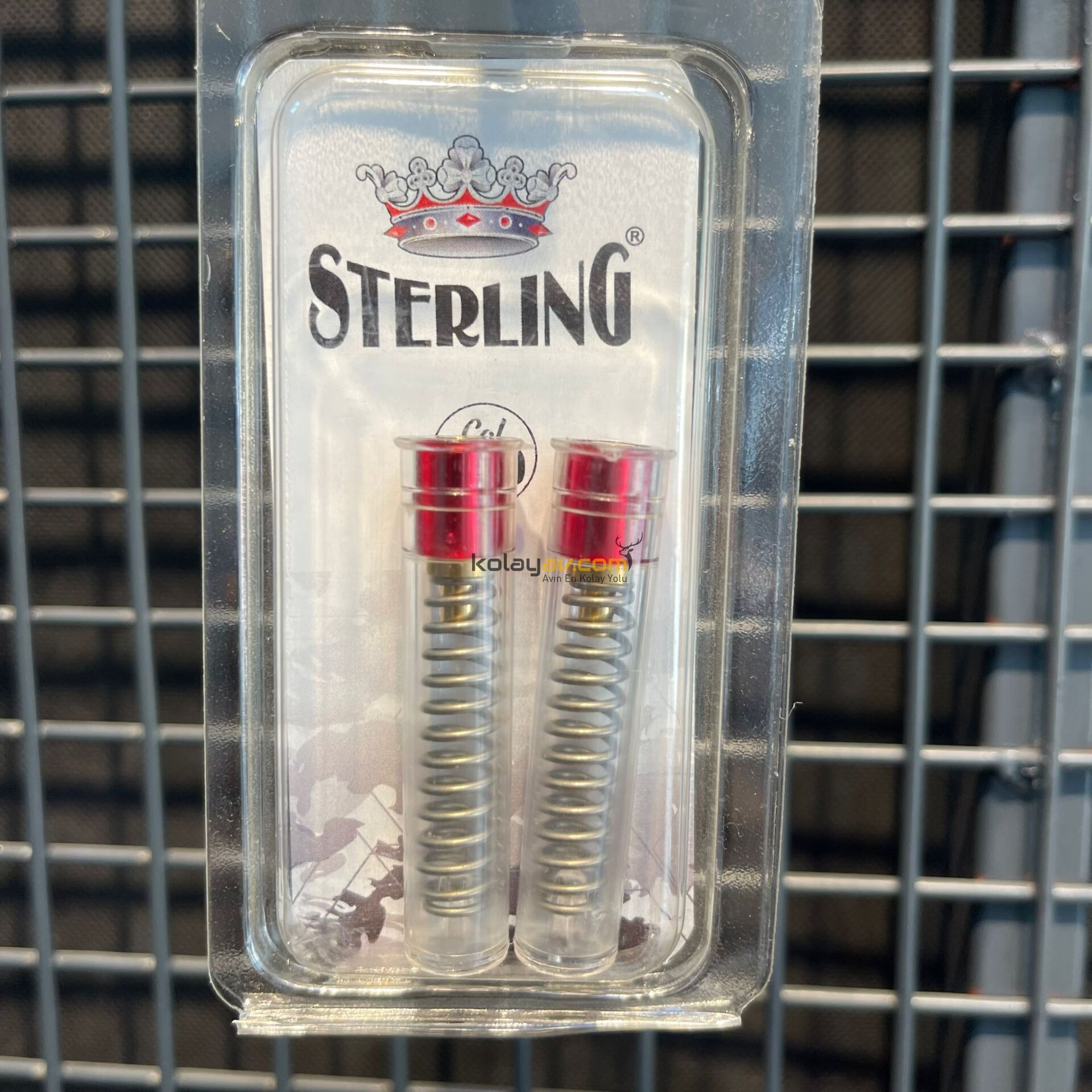 Sterling 36 Kalibre Tetik Düşürücü (1/2)