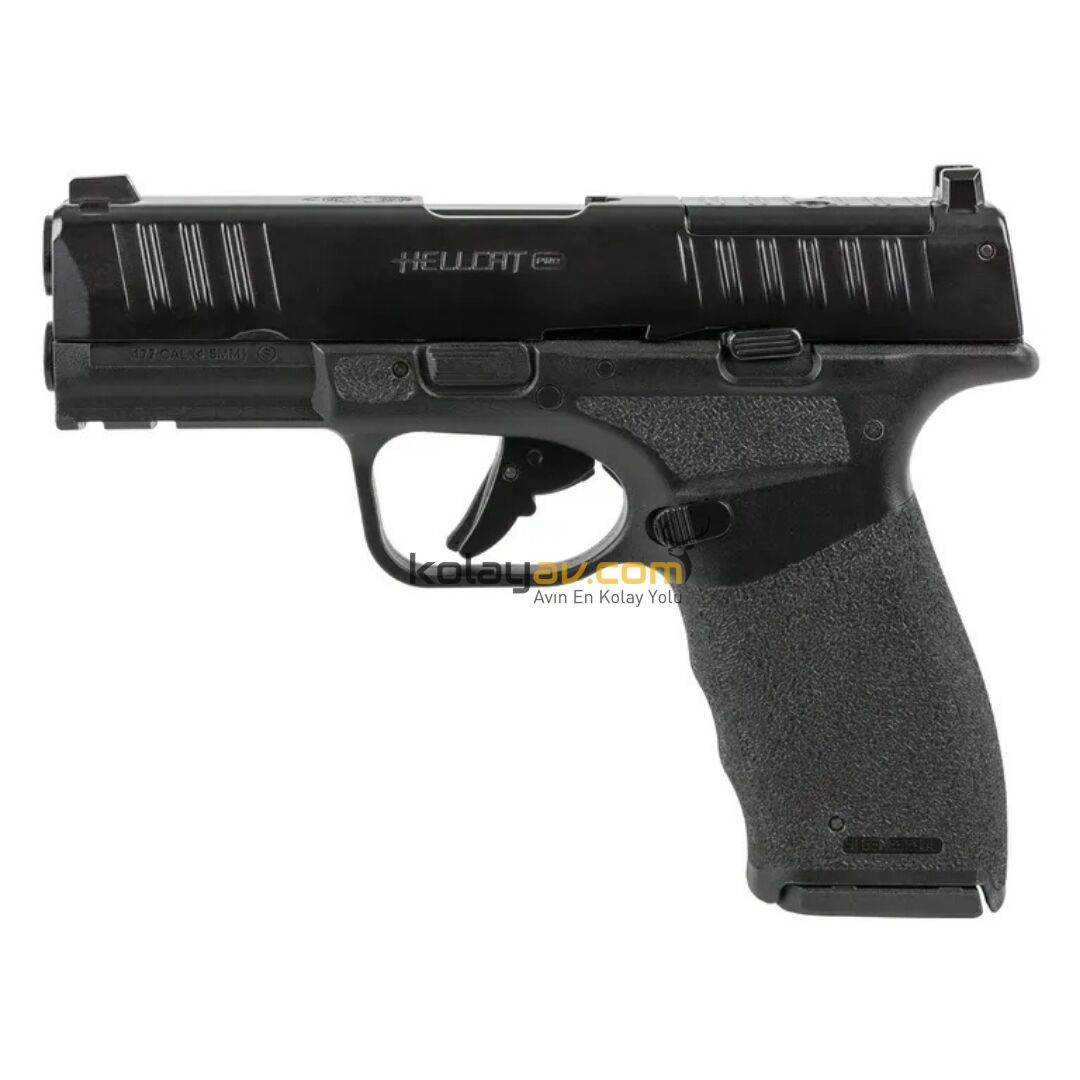 ASG Springfield Armory HellCat Pro Blowback Havalı Tabanca