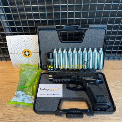 ASG Bersa Thunder 9 Pro Havalı Tabanca