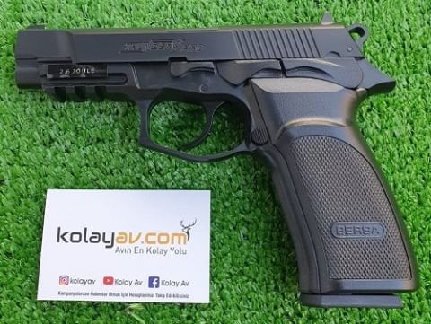 ASG Bersa Thunder 9 Pro Havalı Tabanca