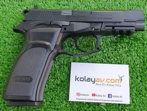 ASG Bersa Thunder 9 Pro Havalı Tabanca