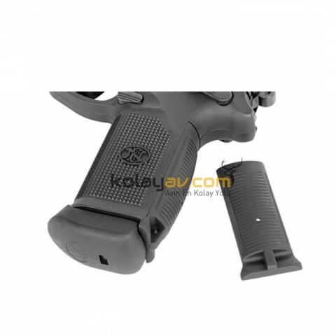 CYBERGUN FNX-45 Tactical Blowback Greengas Havalı Tabanca