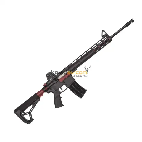 Husan HMF3616 Otomatik Şarjörlü 36 Kalibre Av Tüfeği