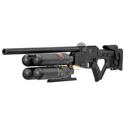 Hatsan Blitz MEVZİ IV Full & Semi AUTO PCP Havalı Tüfek (Full Otomatik)