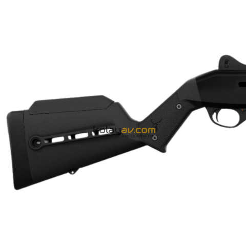 Stoeger M3000 Siyah Taktik M-LOK QD Otomatik 12 Kalibre Av Tüfeği