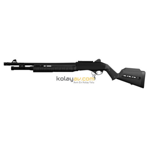 Stoeger M3000 Siyah Taktik M-LOK QD Otomatik 12 Kalibre Av Tüfeği