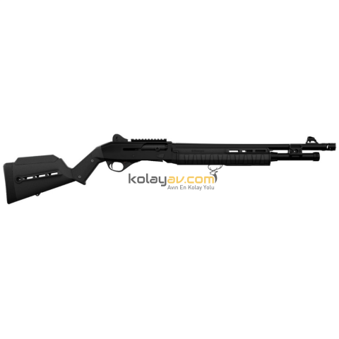 Stoeger M3000 Siyah Taktik M-LOK QD Otomatik 12 Kalibre Av Tüfeği