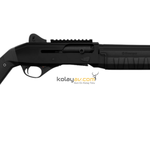 Stoeger M3000 Siyah Taktik M-LOK QD Otomatik 12 Kalibre Av Tüfeği