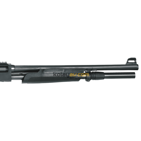 Stoeger P3000 Siyah Teleskopik Pompalı 12 Kalibre Av Tüfeği