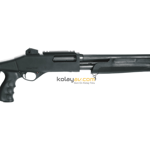 Stoeger P3000 Siyah Teleskopik Pompalı 12 Kalibre Av Tüfeği