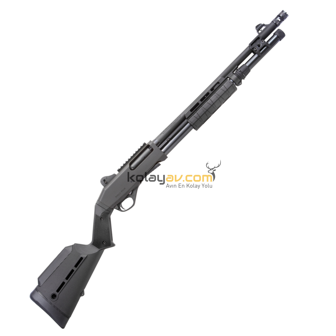 Stoeger P3000 Siyah Taktik M-LOK Pompalı 12 Kalibre Av Tüfeği