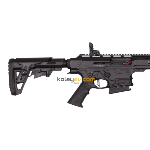 Typhoon F12 Siyah Şarjörlü Otomatik 12 Kalibre Av Tüfeği
