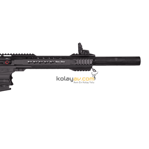 Typhoon F12 Siyah Şarjörlü Otomatik 12 Kalibre Av Tüfeği