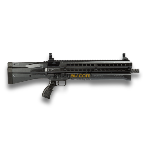 Utaş UTS-15 Siyah Pompalı 12 Kalibre Av Tüfeği