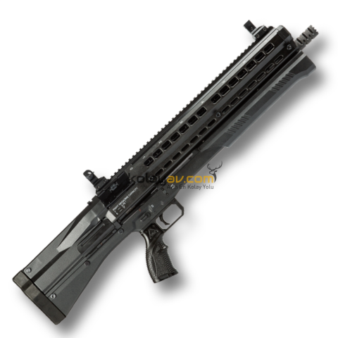 Utaş UTS-15 Siyah Pompalı 12 Kalibre Av Tüfeği