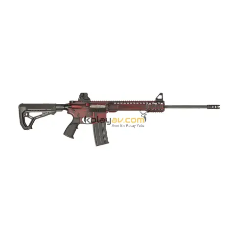 Husan HMF3623 Otomatik Şarjörlü 36 Kalibre Av Tüfeği