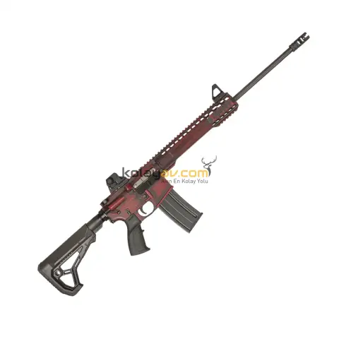 Husan HMF3623 Otomatik Şarjörlü 36 Kalibre Av Tüfeği