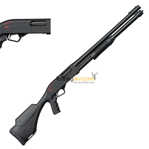Winchester SXP Extreme Defender Pompalı 12 Kalibre Av Tüfeği