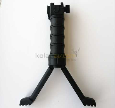 Hunthink Taktikal Çatal Ayak Şak Bipod