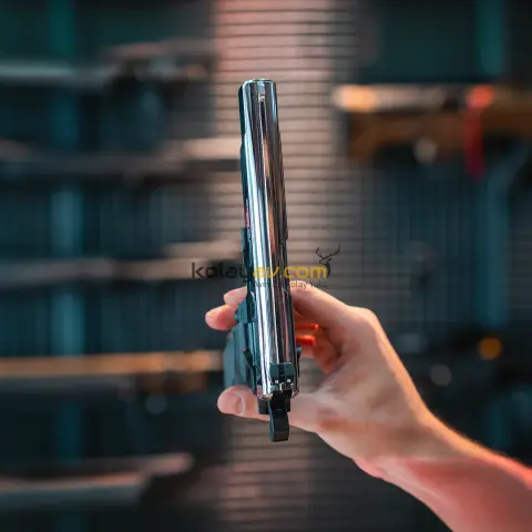 EKOL ES P66 Havalı Tabanca 4.5mm - Parlak Beyaz