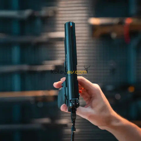 EKOL ES P66 Havalı Tabanca Siyah, 4.5mm