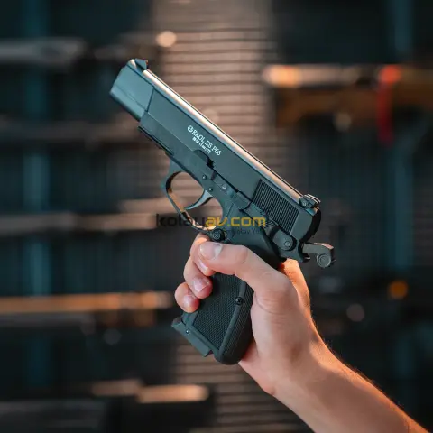 EKOL ES P66 Havalı Tabanca Siyah, 4.5mm