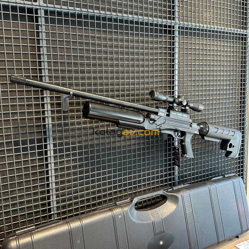 Niksan PCP Escalede-S Havalı Tüfek (Full Set)