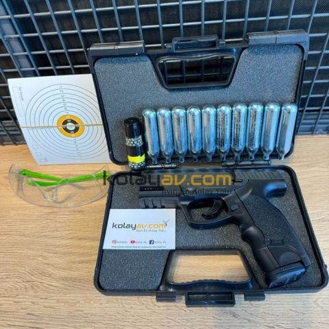 Asg Steyr M9-A1 Havalı Tabanca