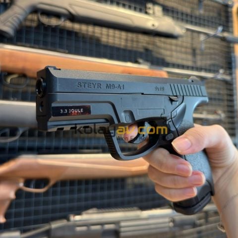 Asg Steyr M9-A1 Havalı Tabanca