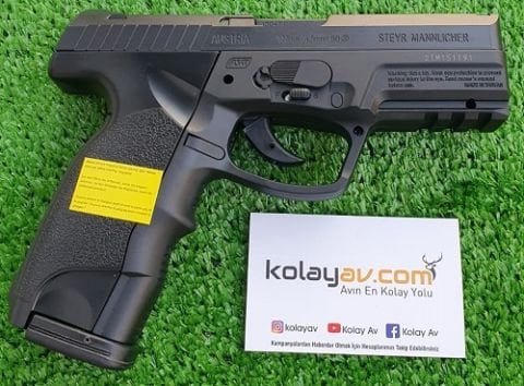 Asg Steyr M9-A1 Havalı Tabanca