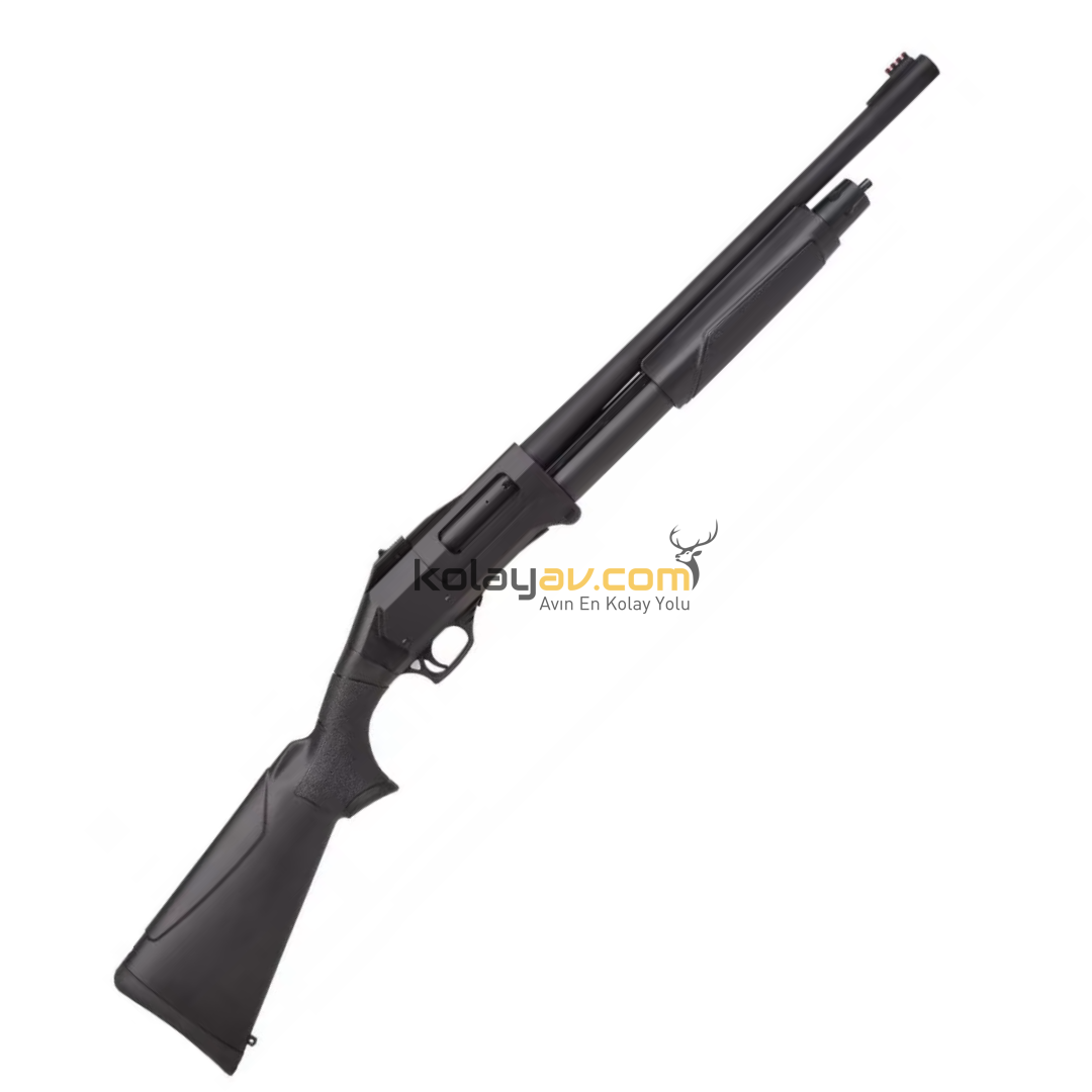 Axor Arms FP 25 Siyah Pompalı 12 Kalibre Av Tüfeği