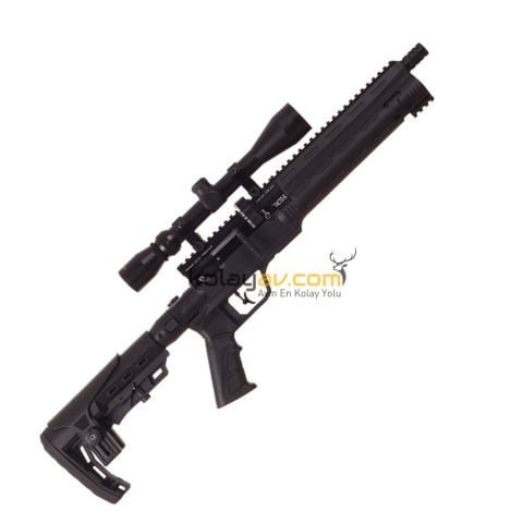 Niksan PCP Tacto-S Havalı Tüfek (Full Set)