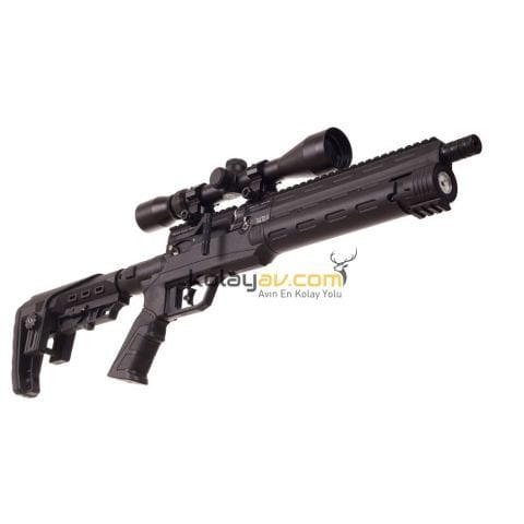 Niksan PCP Tacto-S Havalı Tüfek (Full Set)