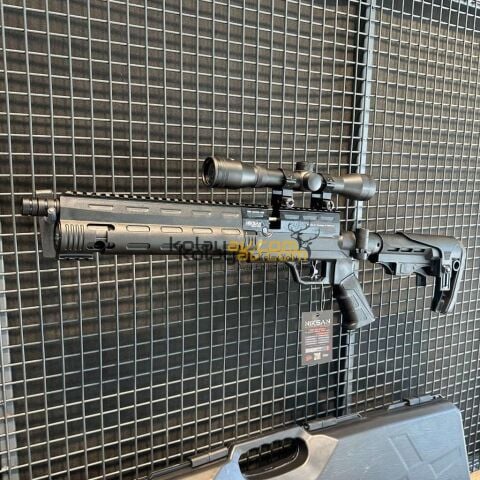 Niksan PCP Tacto-S Havalı Tüfek (Full Set)