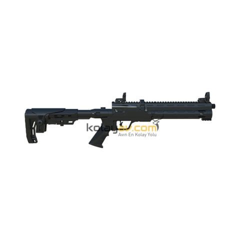 Niksan PCP Tacto-S Havalı Tüfek (Full Set)