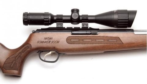 Hatsan Dominatör 200W Vortex Havalı Tüfek (Alttan Kurmalı)