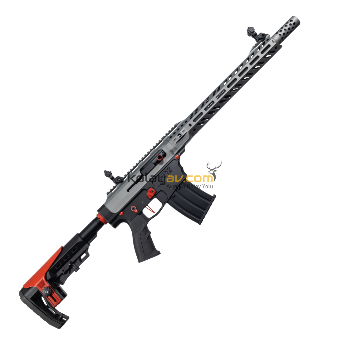 Phantom PT12-02 Tungsten Şarjörlü Otomatik 12 Kalibre Av Tüfeği
